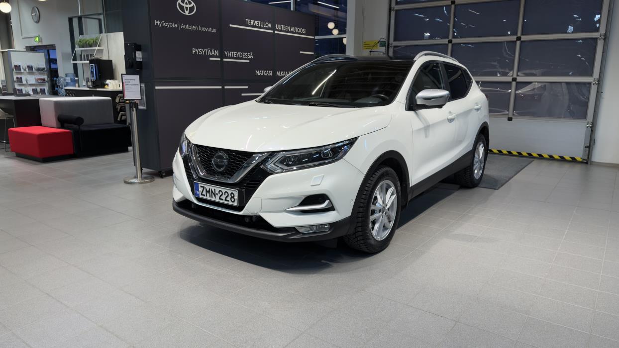 NISSAN Qashqai 2019