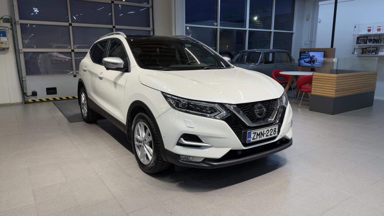 NISSAN Qashqai 2019