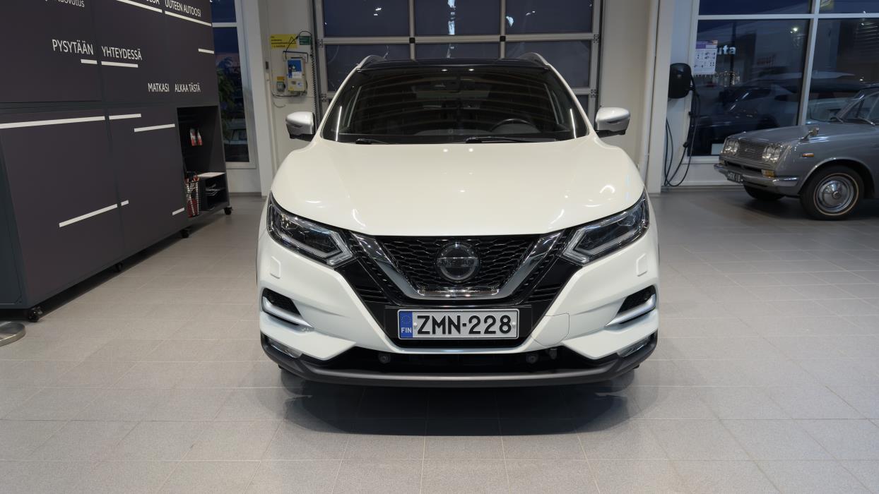 NISSAN Qashqai 2019