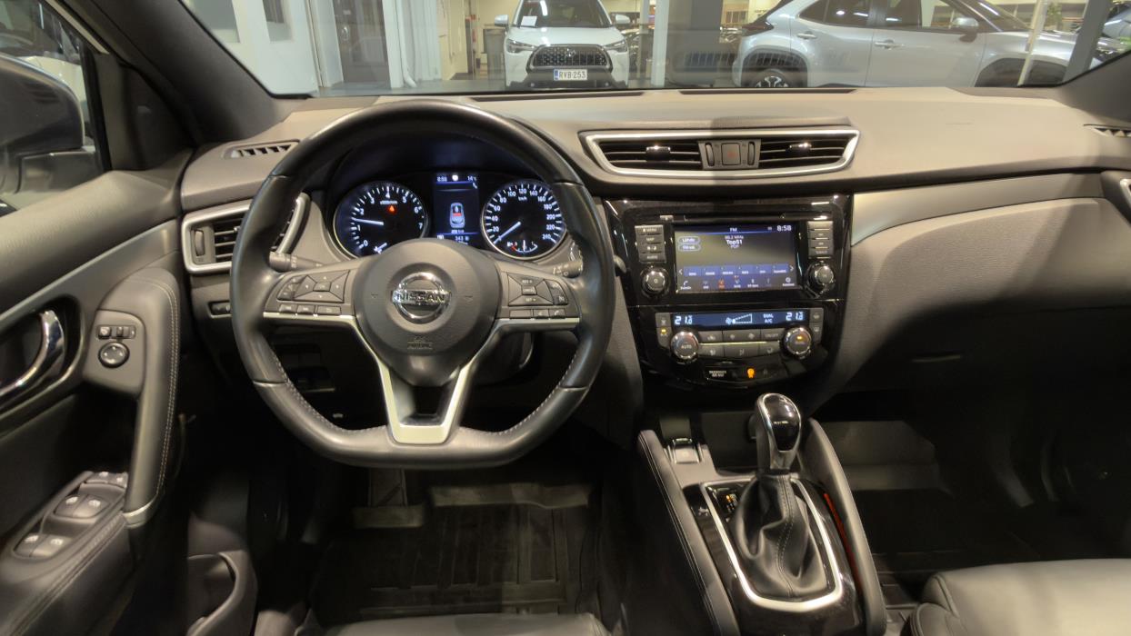 NISSAN Qashqai 2019
