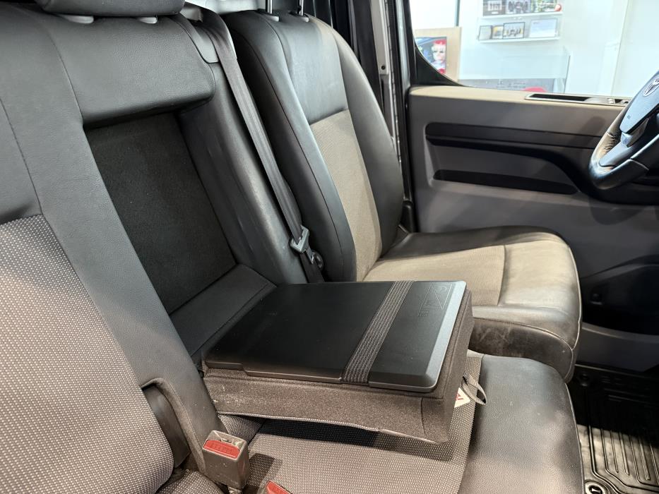 TOYOTA PROACE 2022