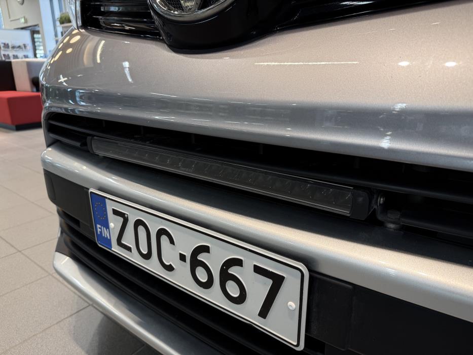 TOYOTA PROACE 2022