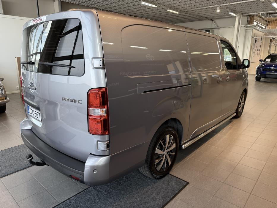 TOYOTA PROACE 2022