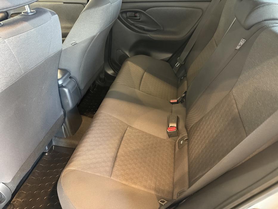 TOYOTA YARIS 2022