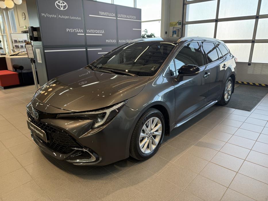 Toyota Corolla 2025
