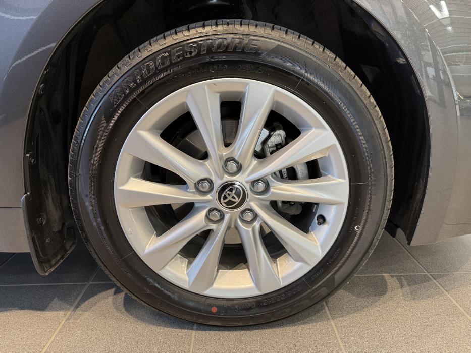 Toyota Corolla 2025