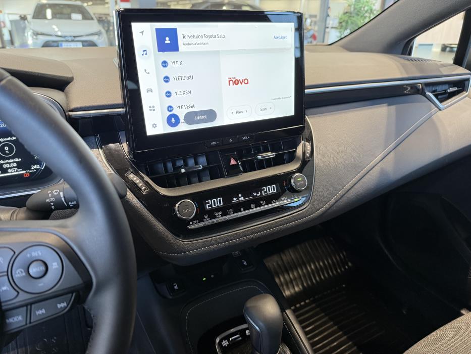 Toyota Corolla 2025
