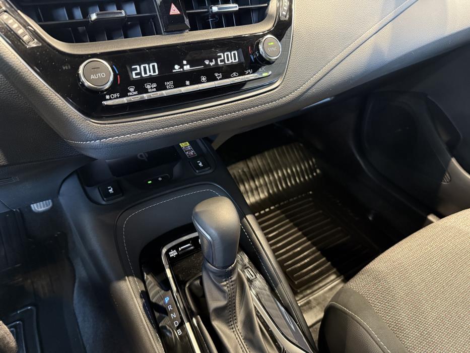 Toyota Corolla 2025