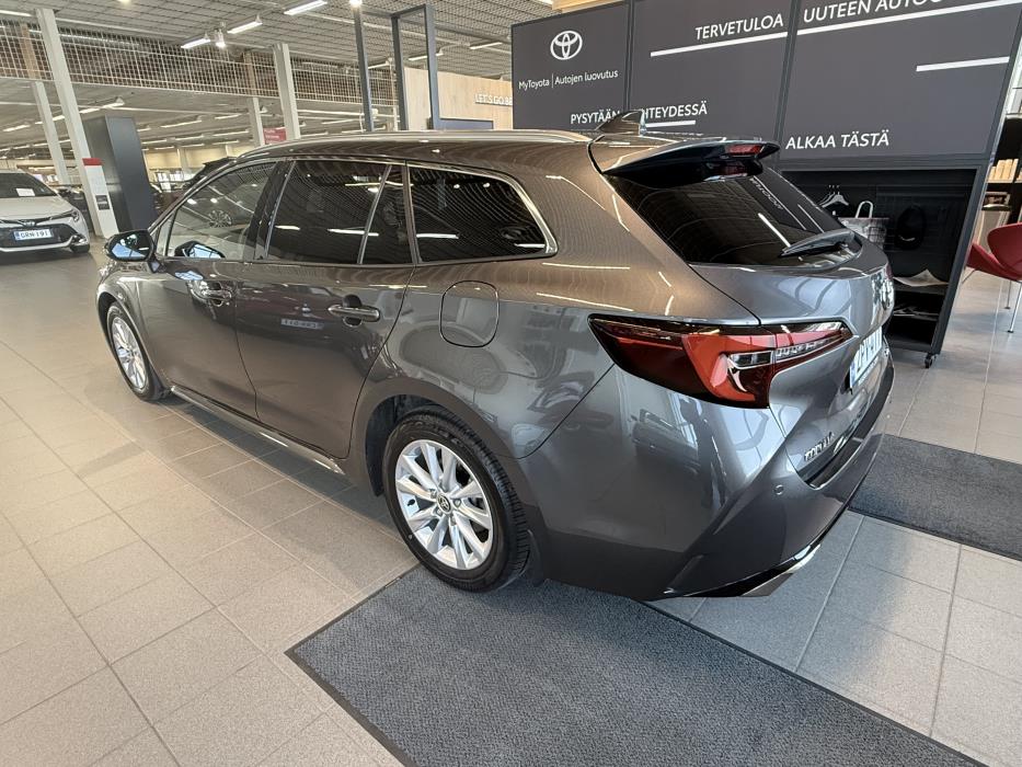 Toyota Corolla 2025