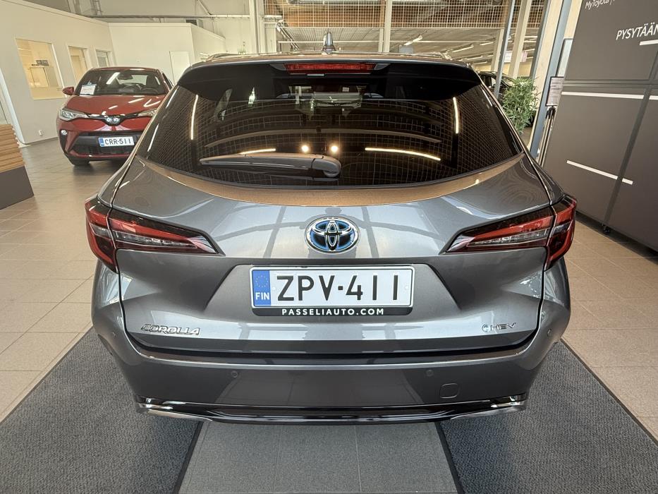 Toyota Corolla 2025