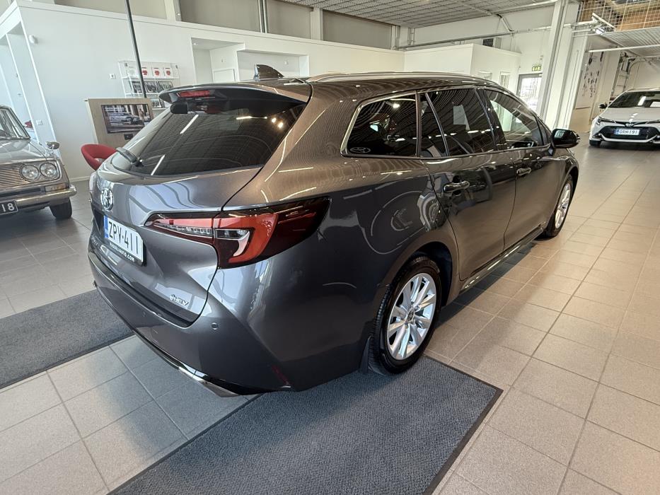 Toyota Corolla 2025
