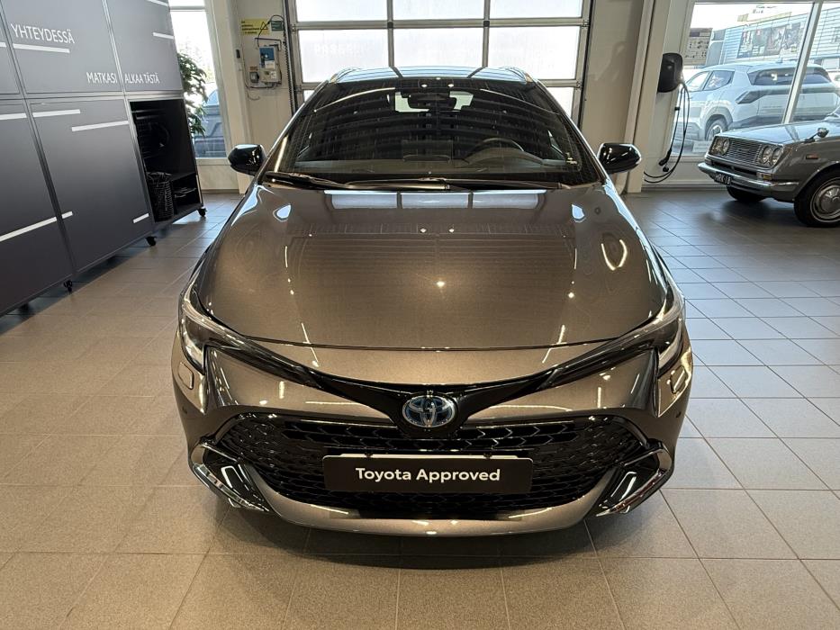 Toyota Corolla 2025