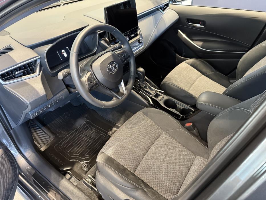 Toyota Corolla 2025