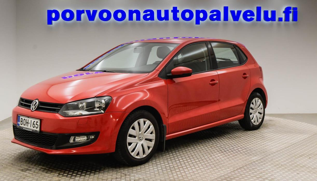 VOLKSWAGEN Polo 2010