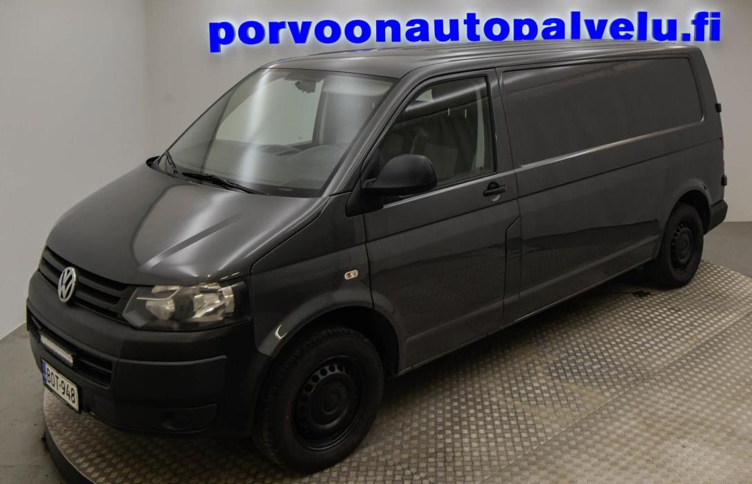 VOLKSWAGEN Transporter 2011