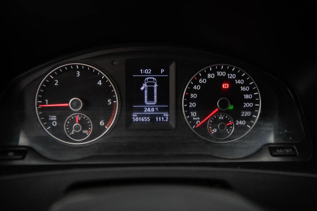 VOLKSWAGEN Transporter 2011