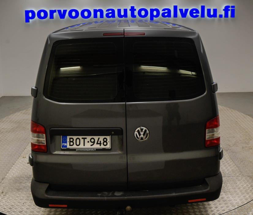 VOLKSWAGEN Transporter 2011