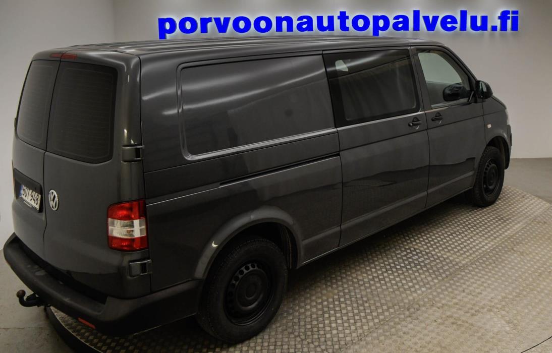 VOLKSWAGEN Transporter 2011