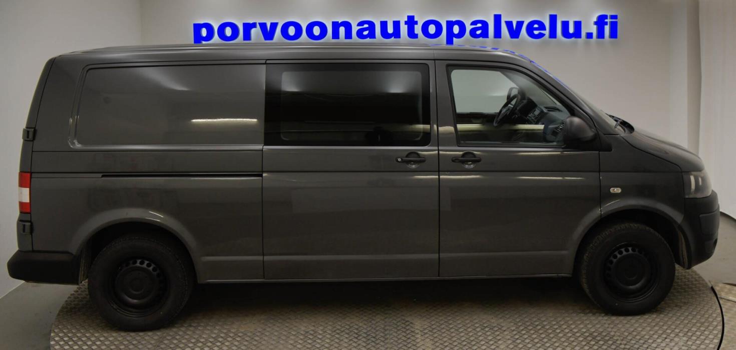 VOLKSWAGEN Transporter 2011