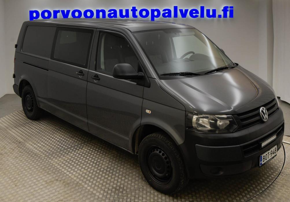 VOLKSWAGEN Transporter 2011