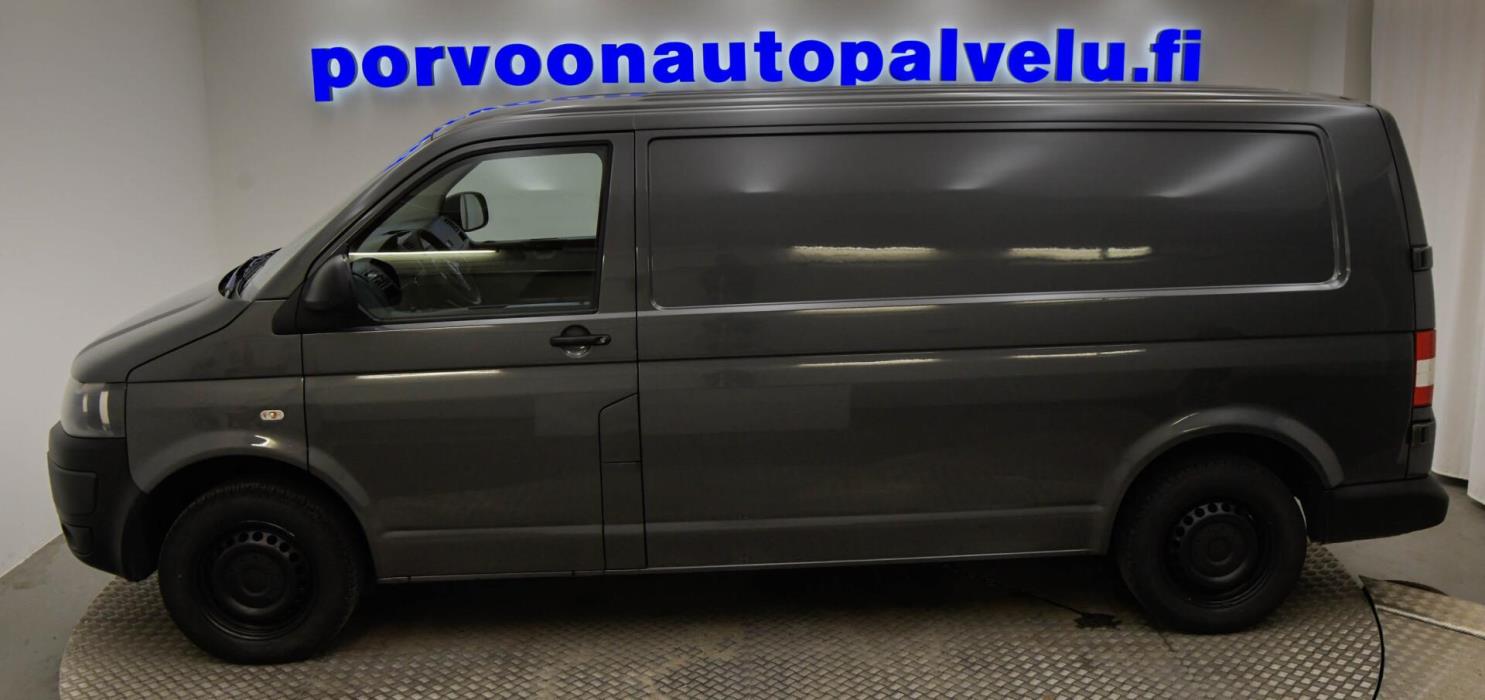 VOLKSWAGEN Transporter 2011