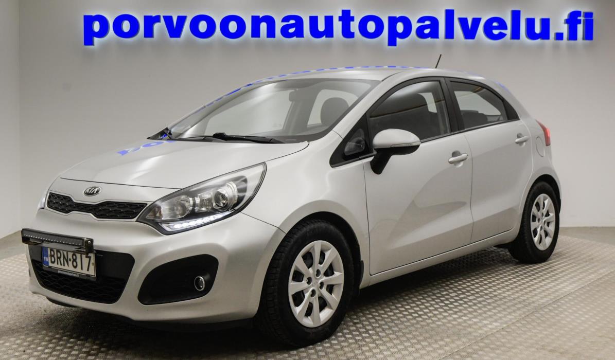 KIA Rio 2014