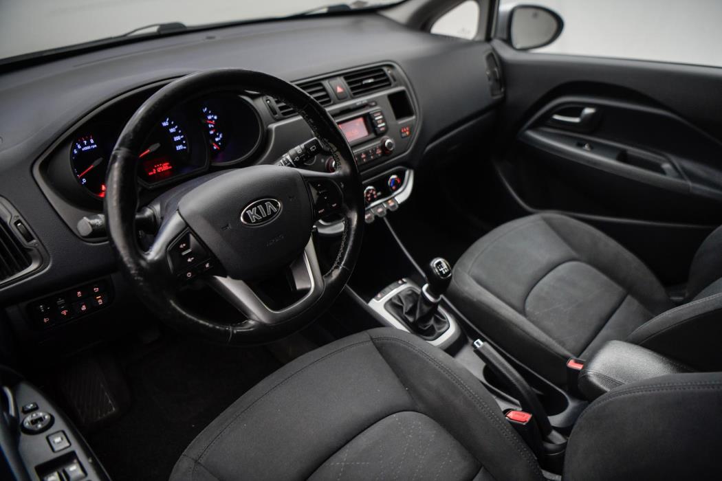 KIA Rio 2014