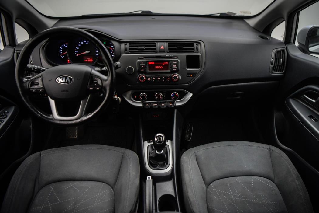 KIA Rio 2014