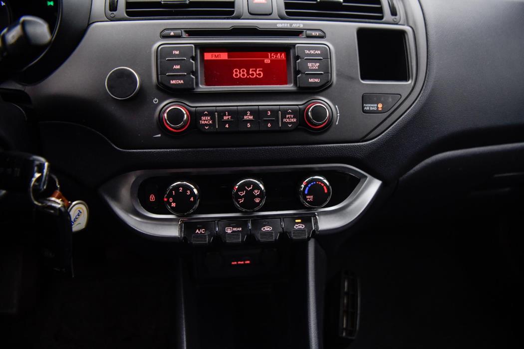 KIA Rio 2014