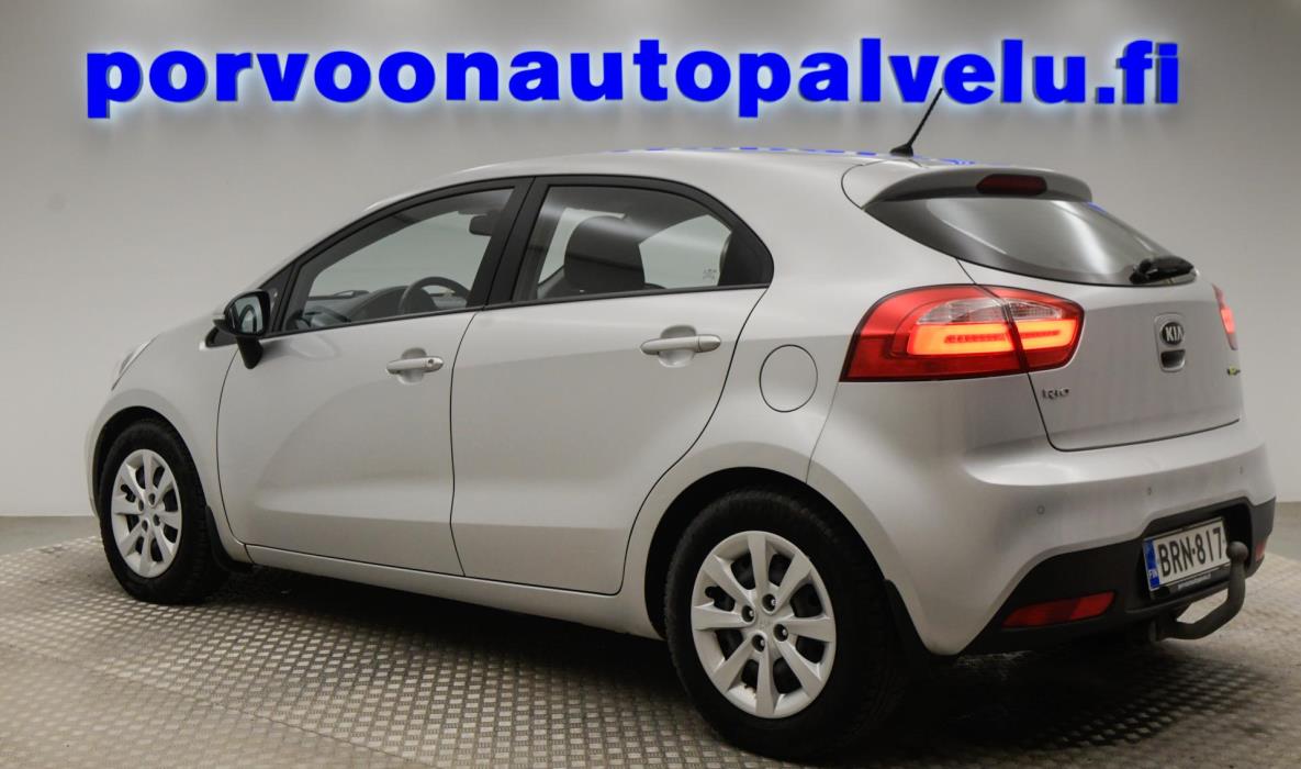 KIA Rio 2014