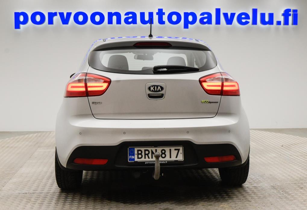 KIA Rio 2014