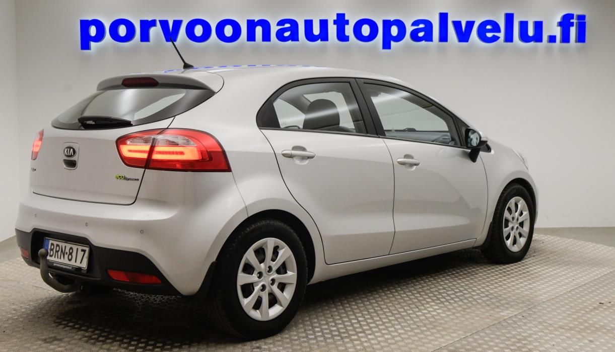 KIA Rio 2014