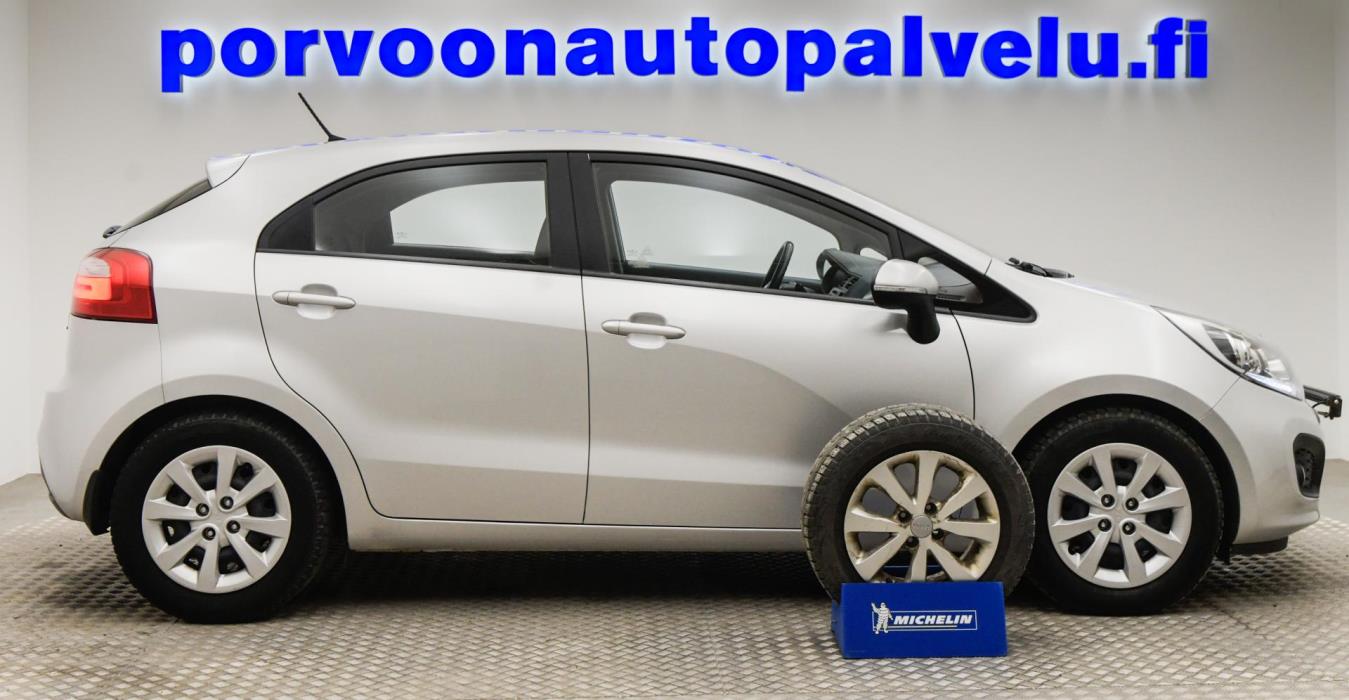 KIA Rio 2014
