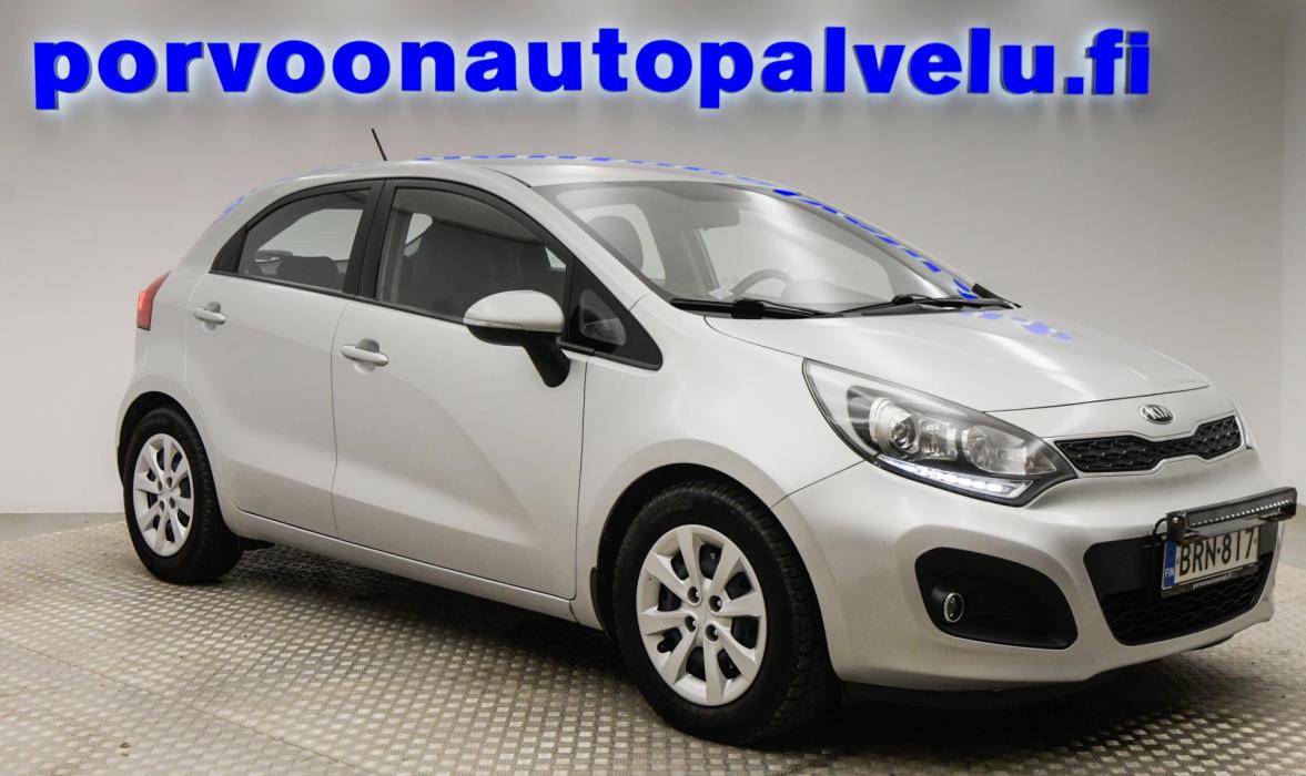 KIA Rio 2014