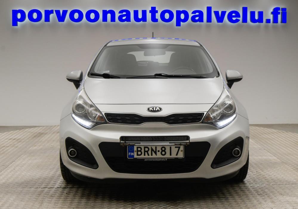KIA Rio 2014