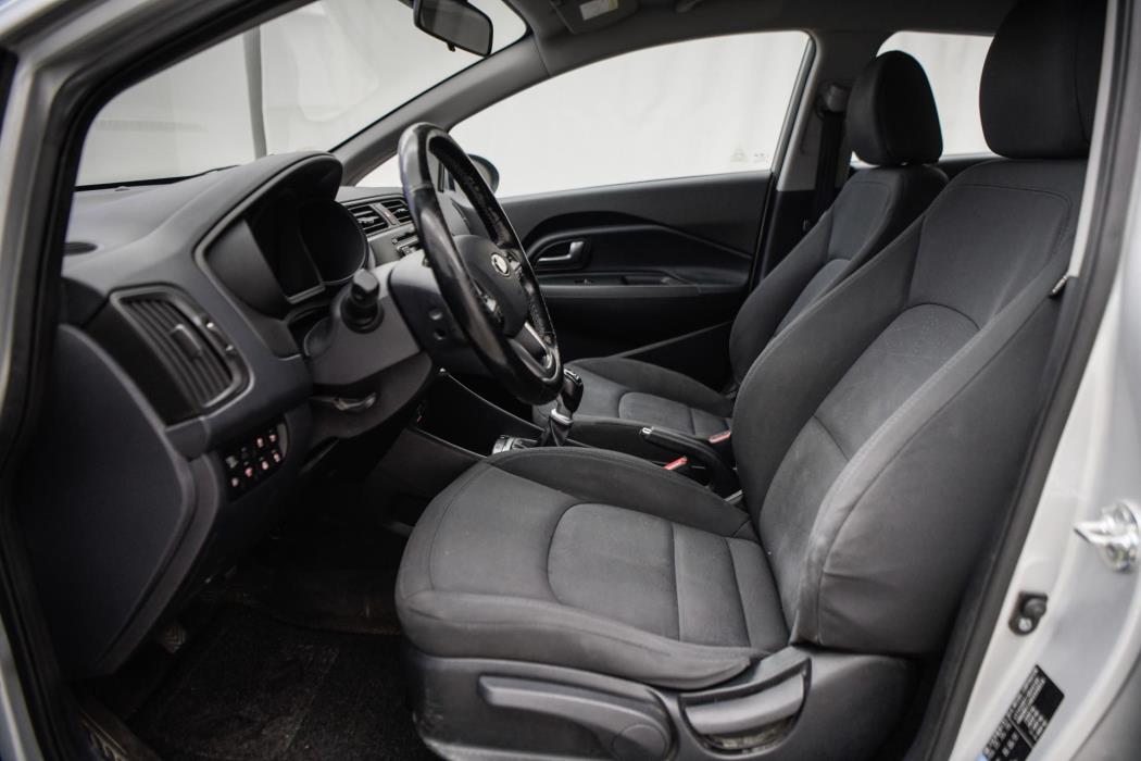 KIA Rio 2014