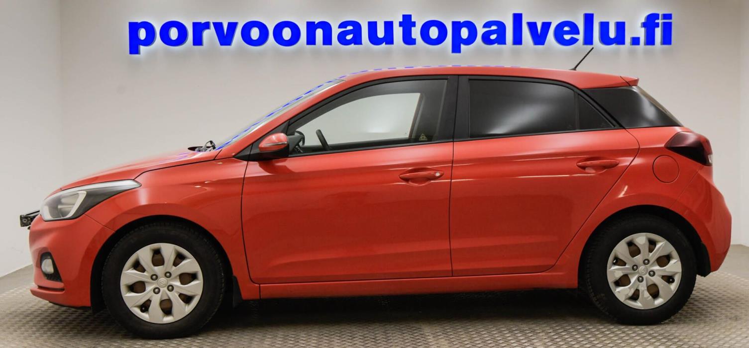 HYUNDAI i20 2018