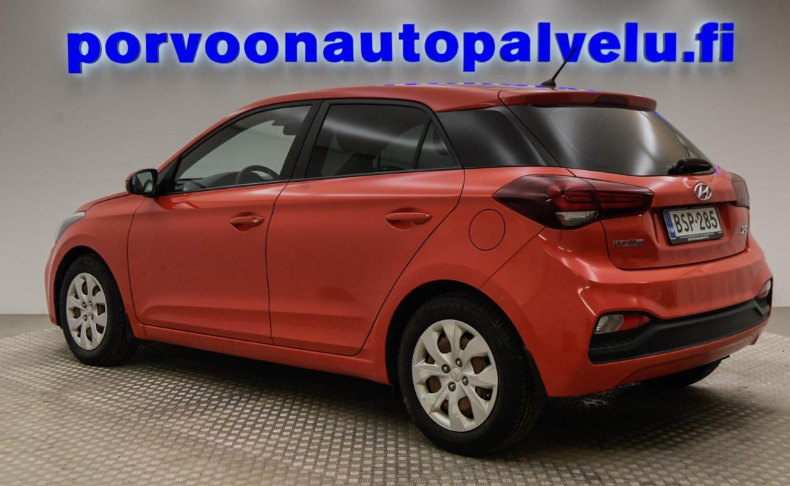 HYUNDAI i20 2018