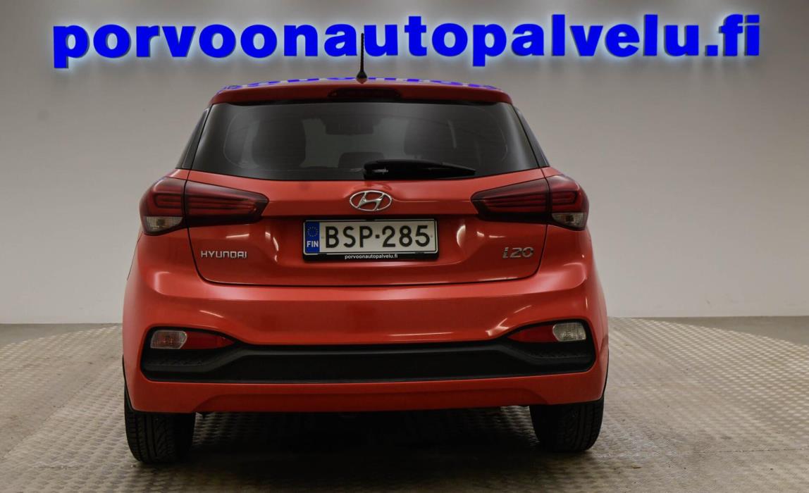 HYUNDAI i20 2018