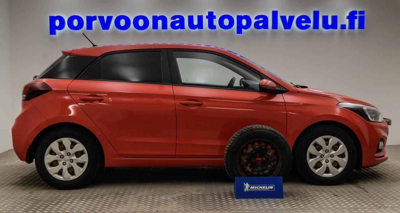 HYUNDAI i20 2018