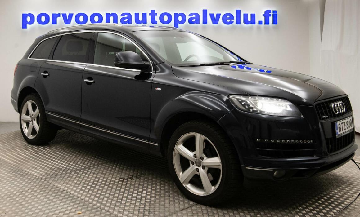AUDI Q7 2011