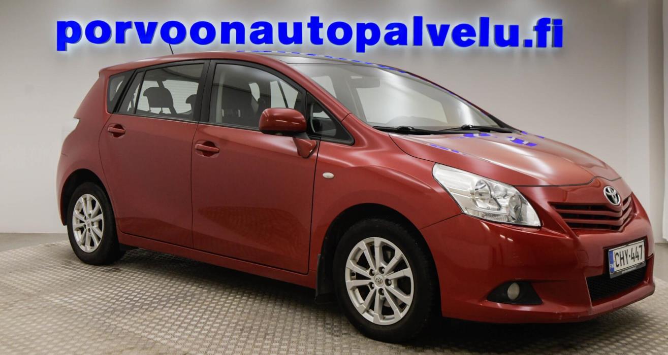 TOYOTA Verso 2011