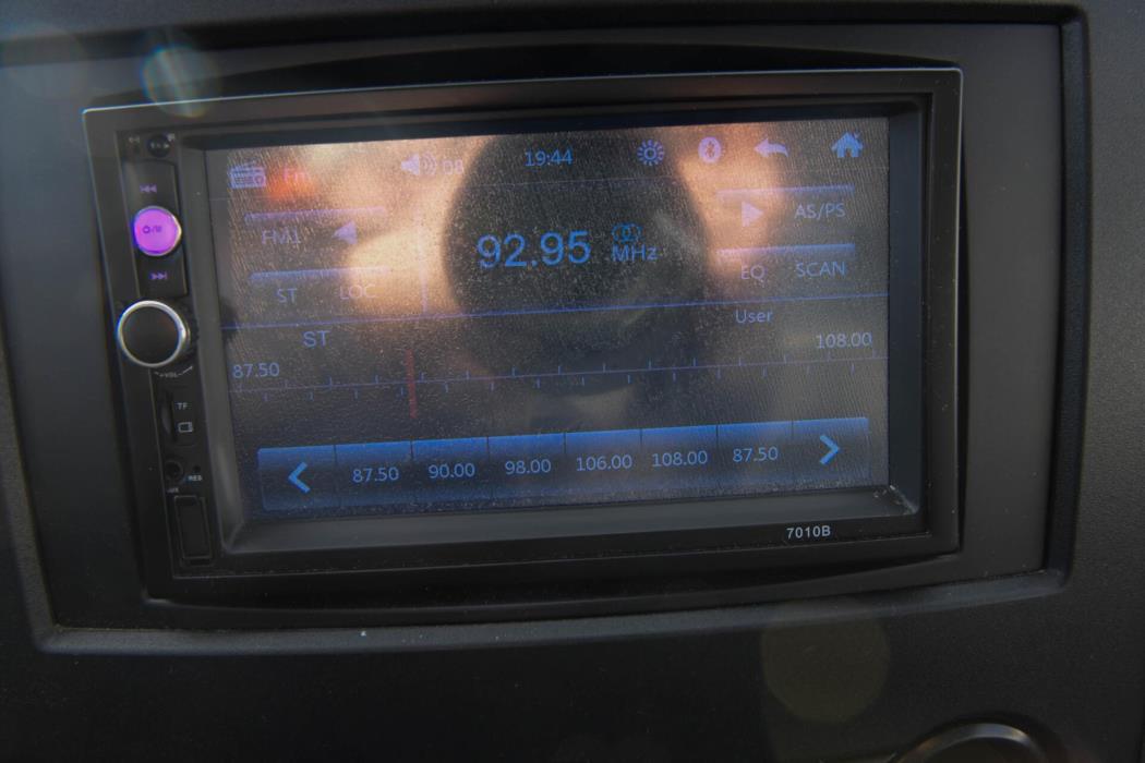 MERCEDES-BENZ Sprinter 2012