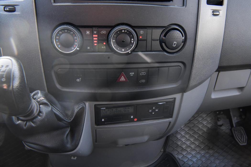 MERCEDES-BENZ Sprinter 2012