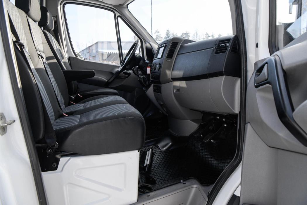 MERCEDES-BENZ Sprinter 2012