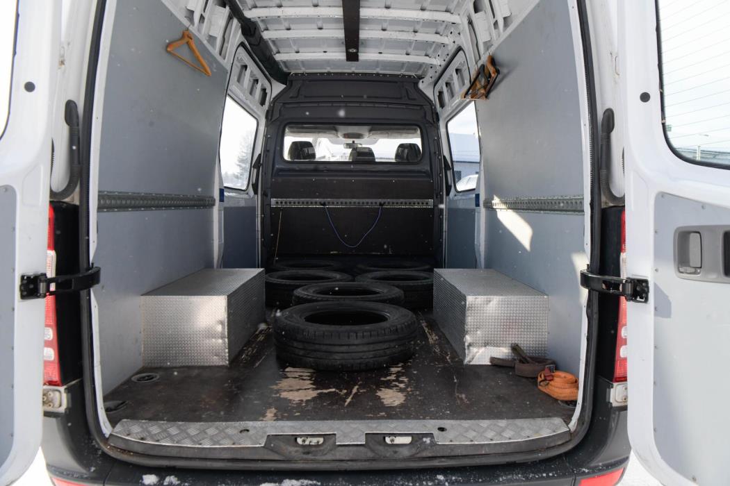 MERCEDES-BENZ Sprinter 2012