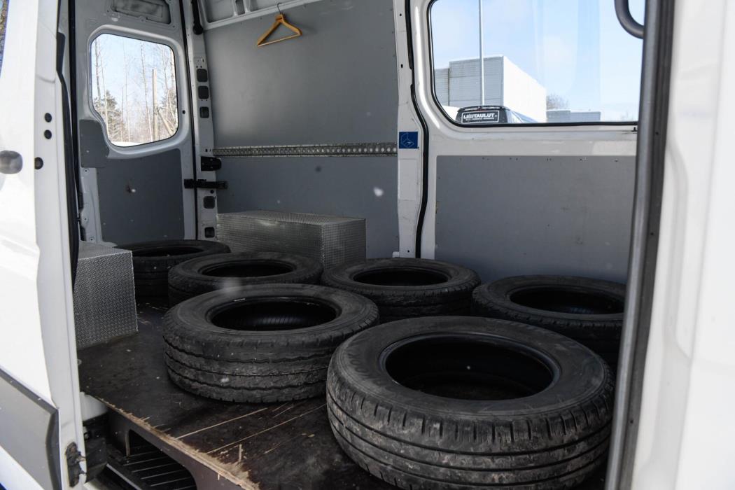 MERCEDES-BENZ Sprinter 2012