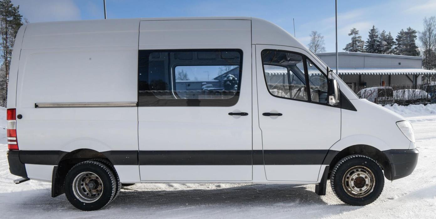 MERCEDES-BENZ Sprinter 2012