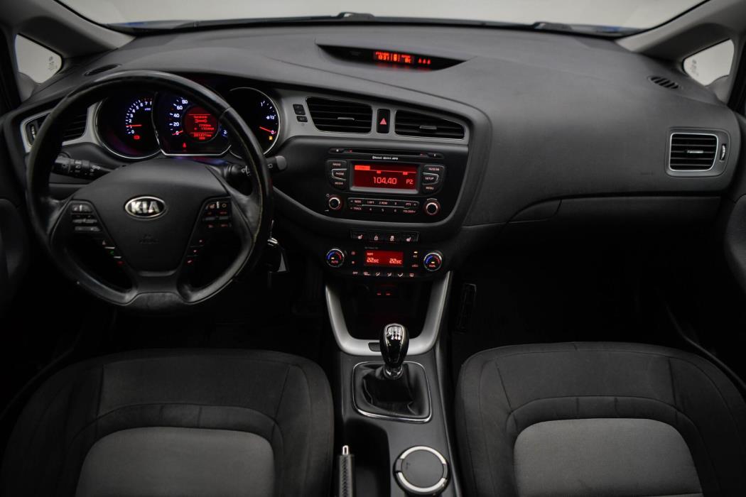KIA Ceed 2014