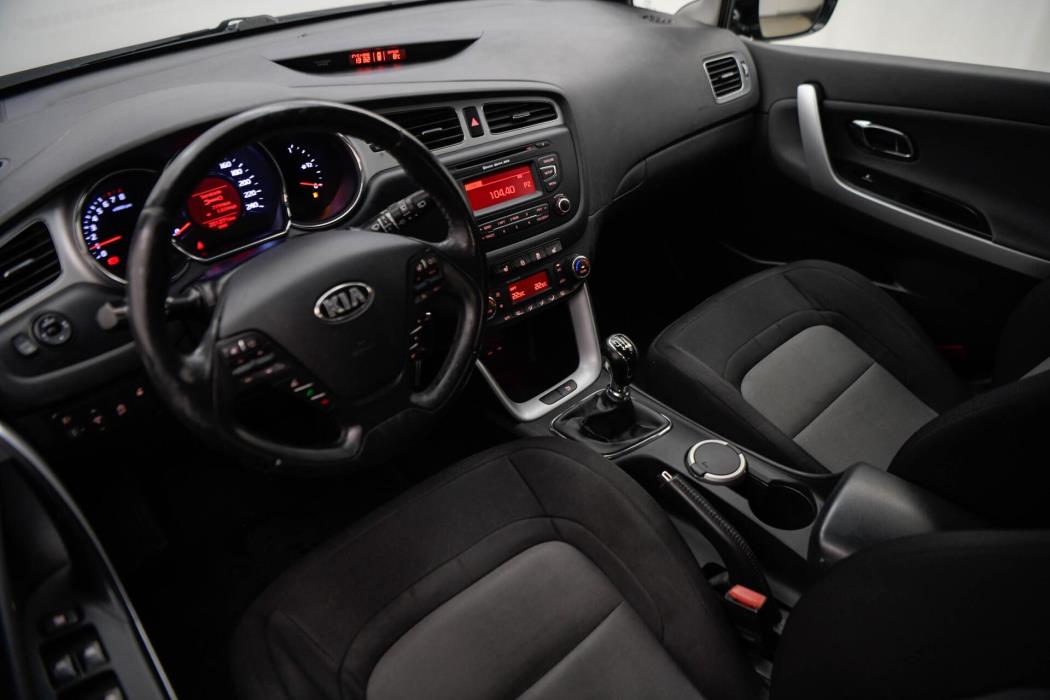KIA Ceed 2014